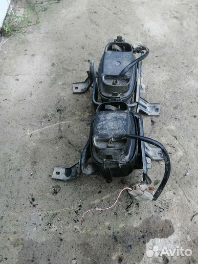 Птф пара Митсубиси Каризма