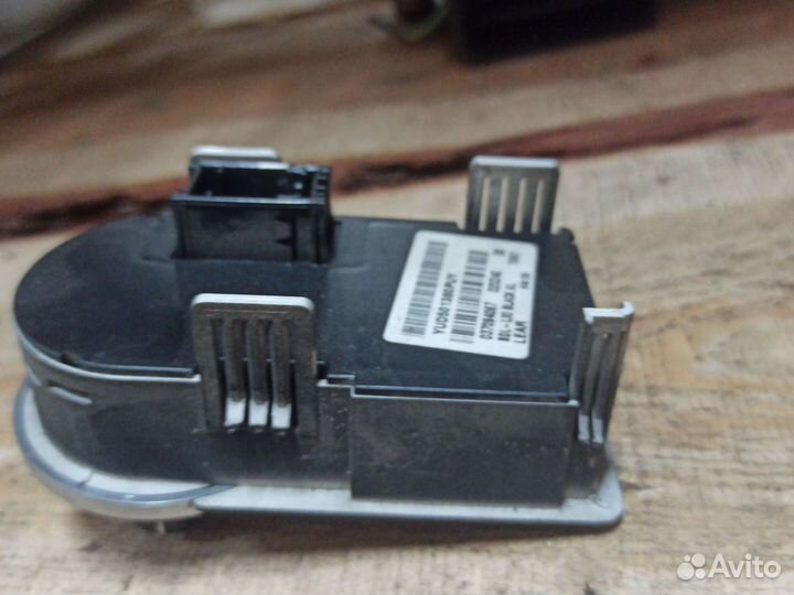 Переключатель света Range Rover Supercharged