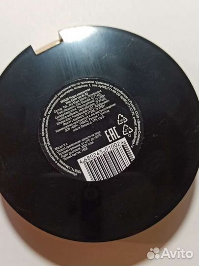 Пудра компактная true color Divage, тон 3