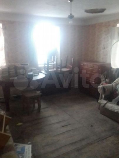 Дом 53 м² на участке 17 сот.