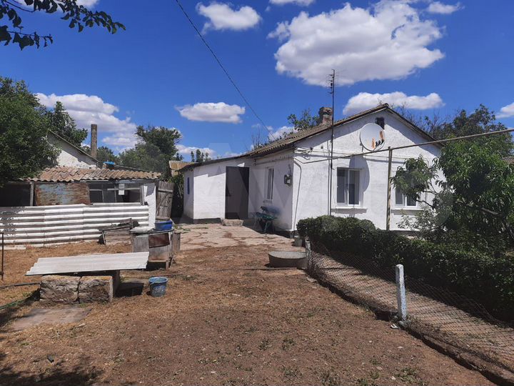 Дом 34 м² на участке 15 сот.