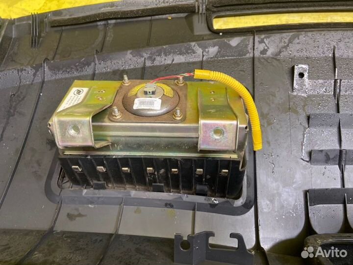 Парприз Lifan Solano 620 LF481Q3 2011