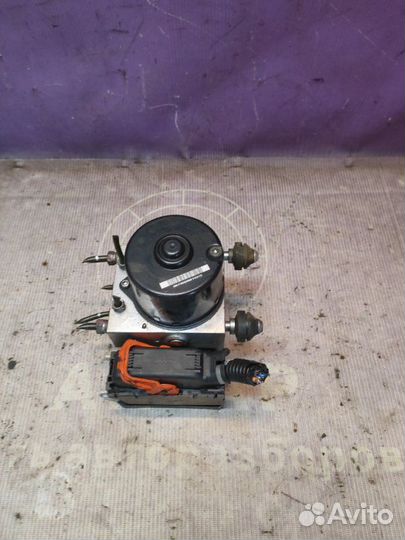 Блок ABS Peugeot 4007 EP 4HN 2007