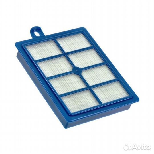 Фильтр-hepa H12 (109x138x24mm) для пылесосов