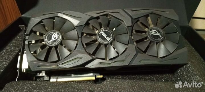 Видеокарта gtx 1080 ti 11 gb