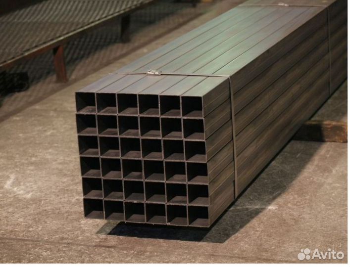 Профильная квадратная труба