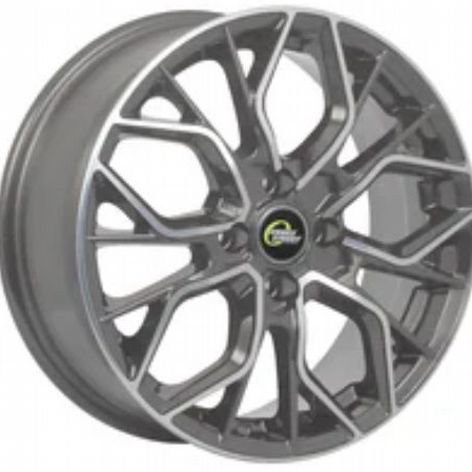 Литые диски Cross Street CR-19 7×R17 5×108