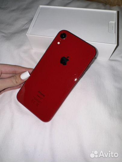 iPhone Xr, 64 ГБ