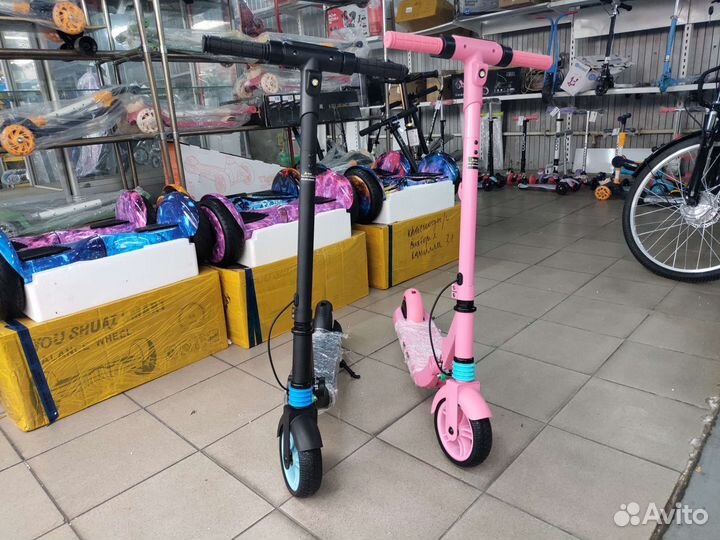 Детский электросамокат GT Es1