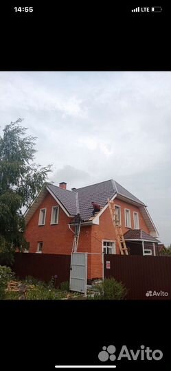 Фундаменты сайдинг отмостки Хос блоки пристройка