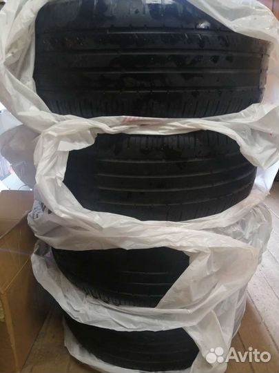 Hankook Dynapro HP2 RA33 255/60 R17 106V