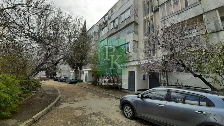 3-к. квартира, 66,4 м², 5/5 эт.