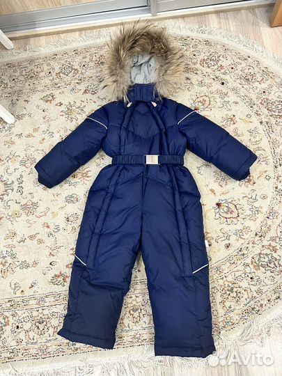 Зимний комбинезон Nels 98