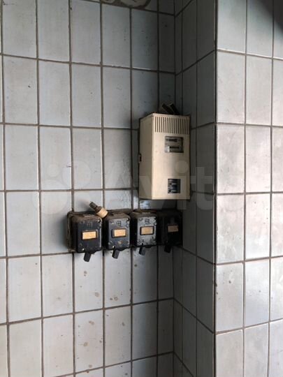 Гараж, 21 м²