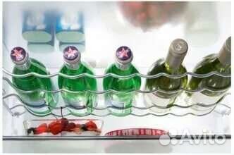 Подставка под бутылки в холодильник liebherr