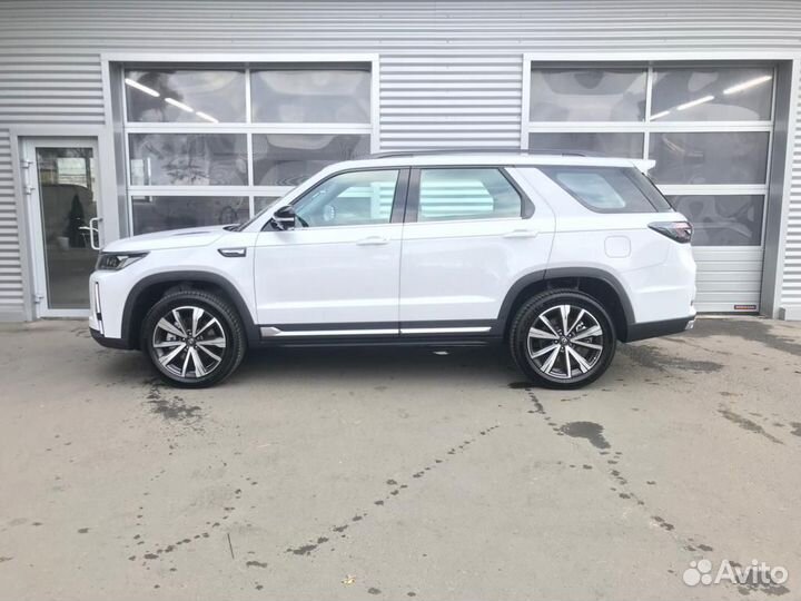 Changan CS95 2.0 AT, 2024