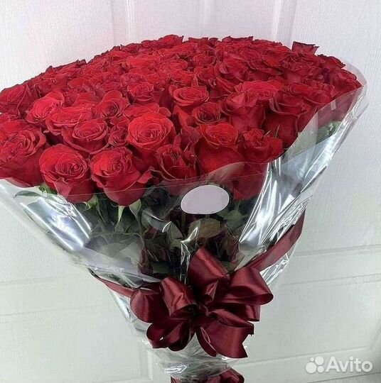 Розы Цветы Букеты 25 51 151 201 101 301 501 опт