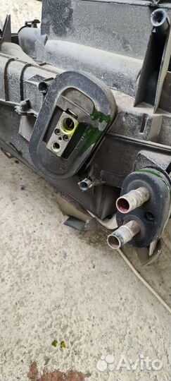 Печка opel astra h gtc опель астра купэ