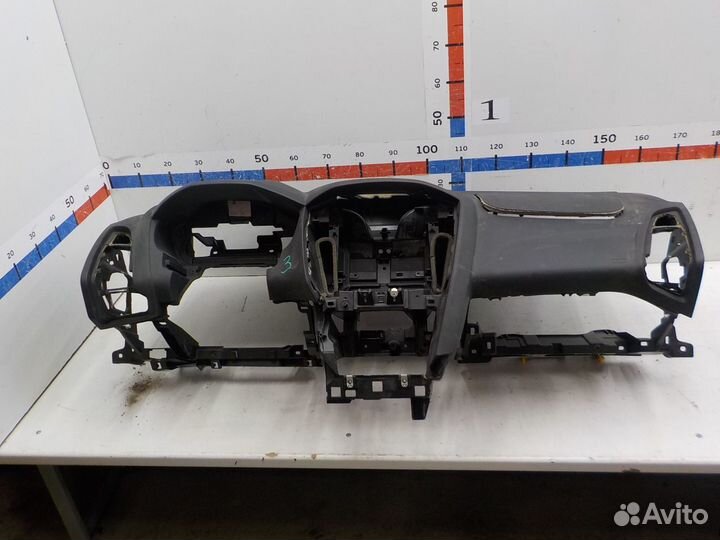 Торпедо на Ford Focus III