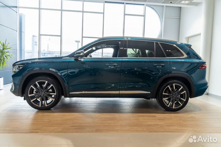 Geely Monjaro 2.0 AT, 2024