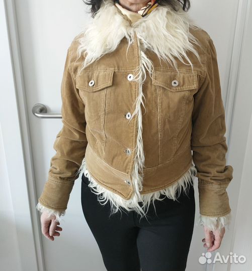 Парка женская