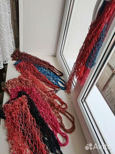 Сетка авоська СССР