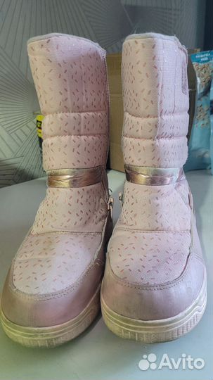 Детские вещи, обувь