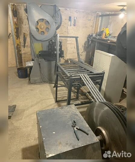 Колючая проволока