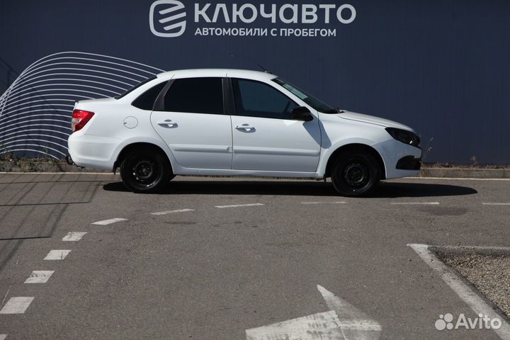 LADA Granta 1.6 МТ, 2020, 132 500 км