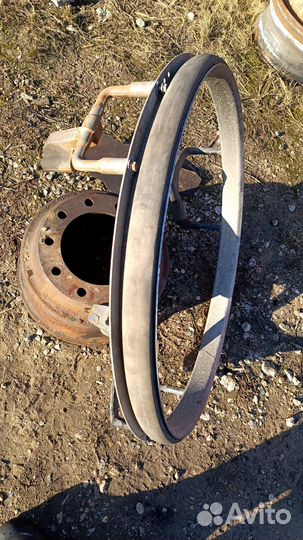 Кольцо диффузора DAF 106 1953416