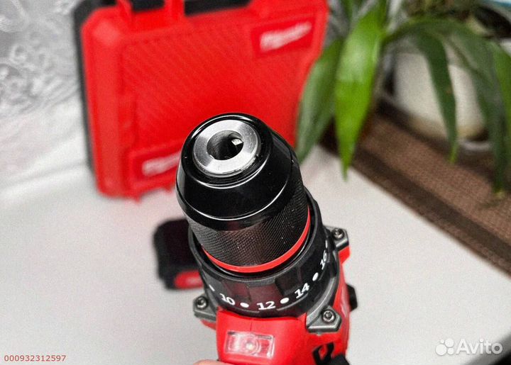 Шуруповерт