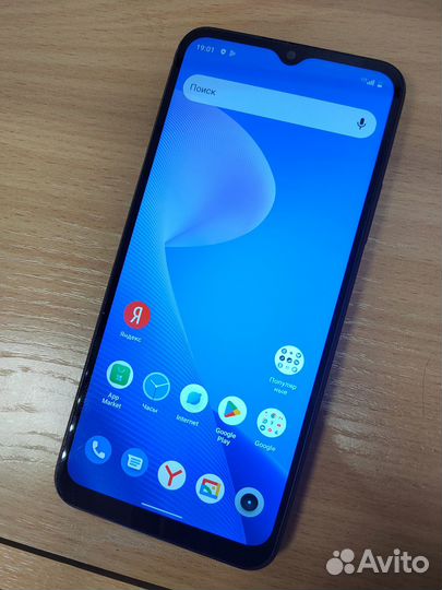 realme C30s, 2/32 ГБ