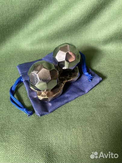 Кованные гантань D 45мм