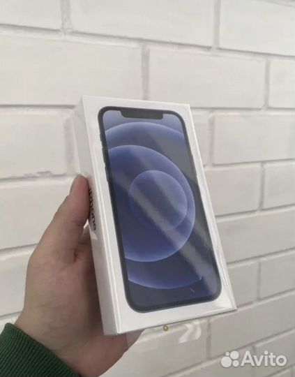iPhone 12, 128 ГБ