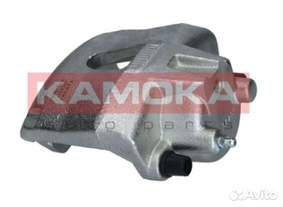 Суппорт тормозной передний левый Крайслер Вояджер