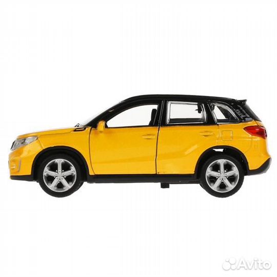Машина Технопарк металл Suzuki Vitara S2015 12 см