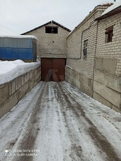 Гараж, 10 м²