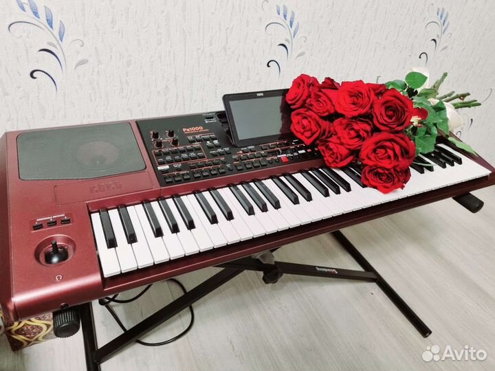 Korg pa 1000