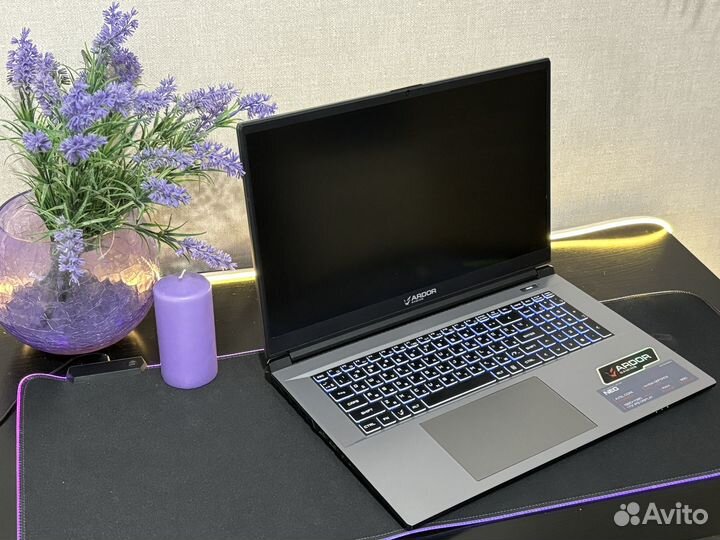 Игровой Ноутбук RTX 3050/I5 12500H/16GB