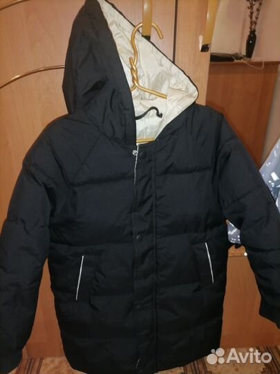 Куртка демисезонная для девочки 134