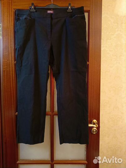 Брюки стрейч Германия Drandiosa 58 размер