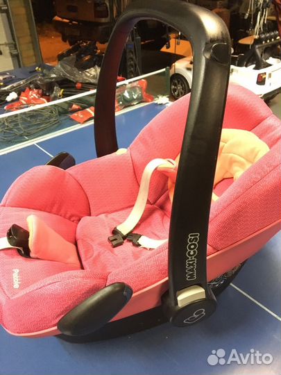 Автокресло maxi cosi