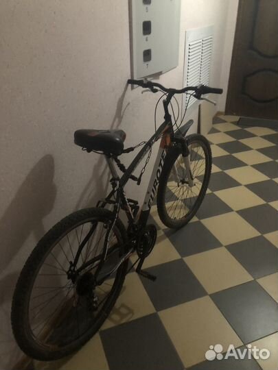 Велосипед бу