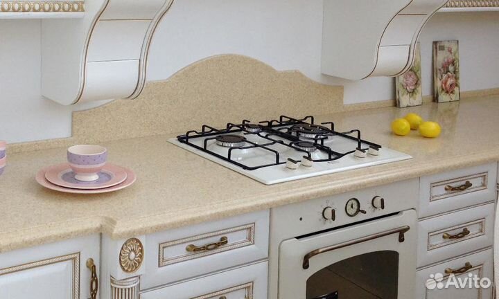 Столешницы из искусственного камня