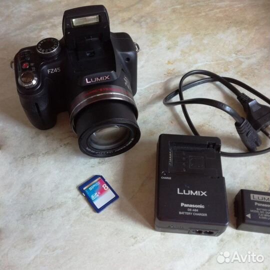 Panasonic FZ45