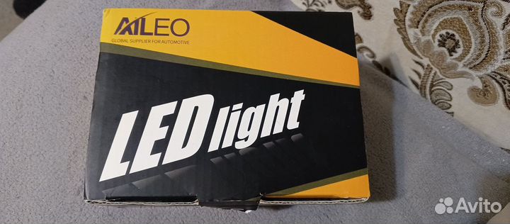 Светодиодные лампы d2s