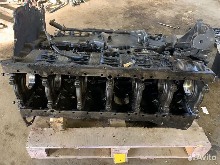 Блок двигателя renault premium DXI 11