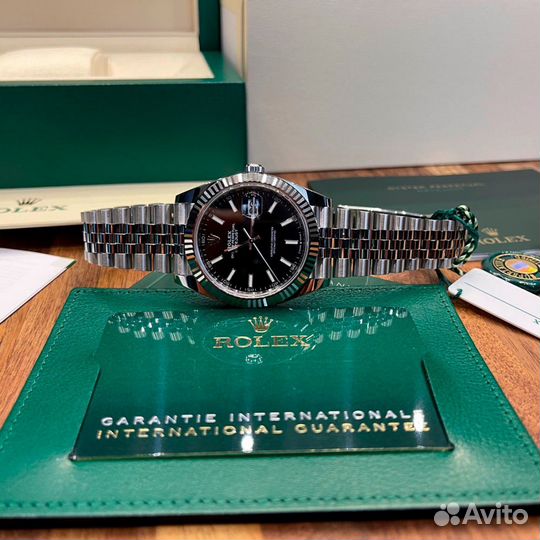 Часы Rolex Datejust Черные и другие цвета В СПБ