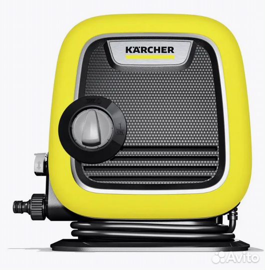 Мойка высокого давления karcher