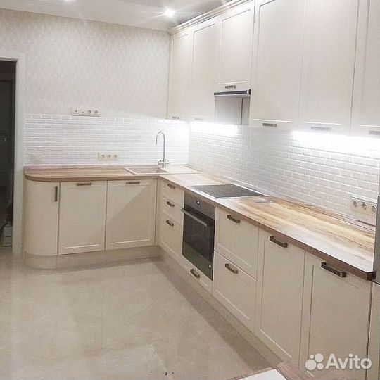 Кухни от производителя